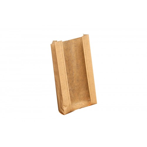 Punga cu fereastra 17x7x36cm 1200buc/bax KN